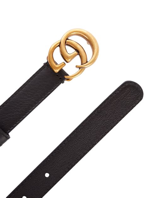 gucci 2cm logo belt|gucci belt double sided.